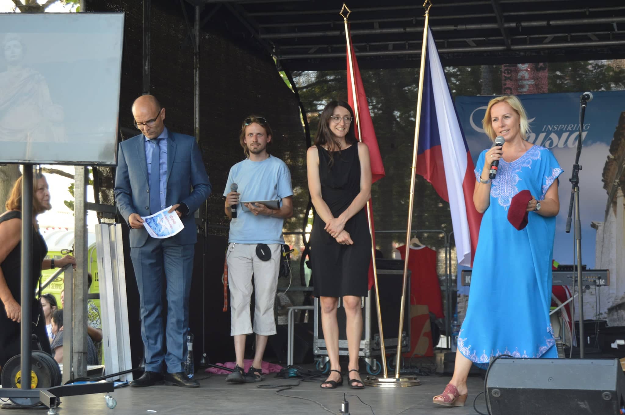 La Tunisie à l'honneur dans Prague !