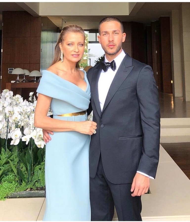Le somptueux Mariage du fils de Elie Saab