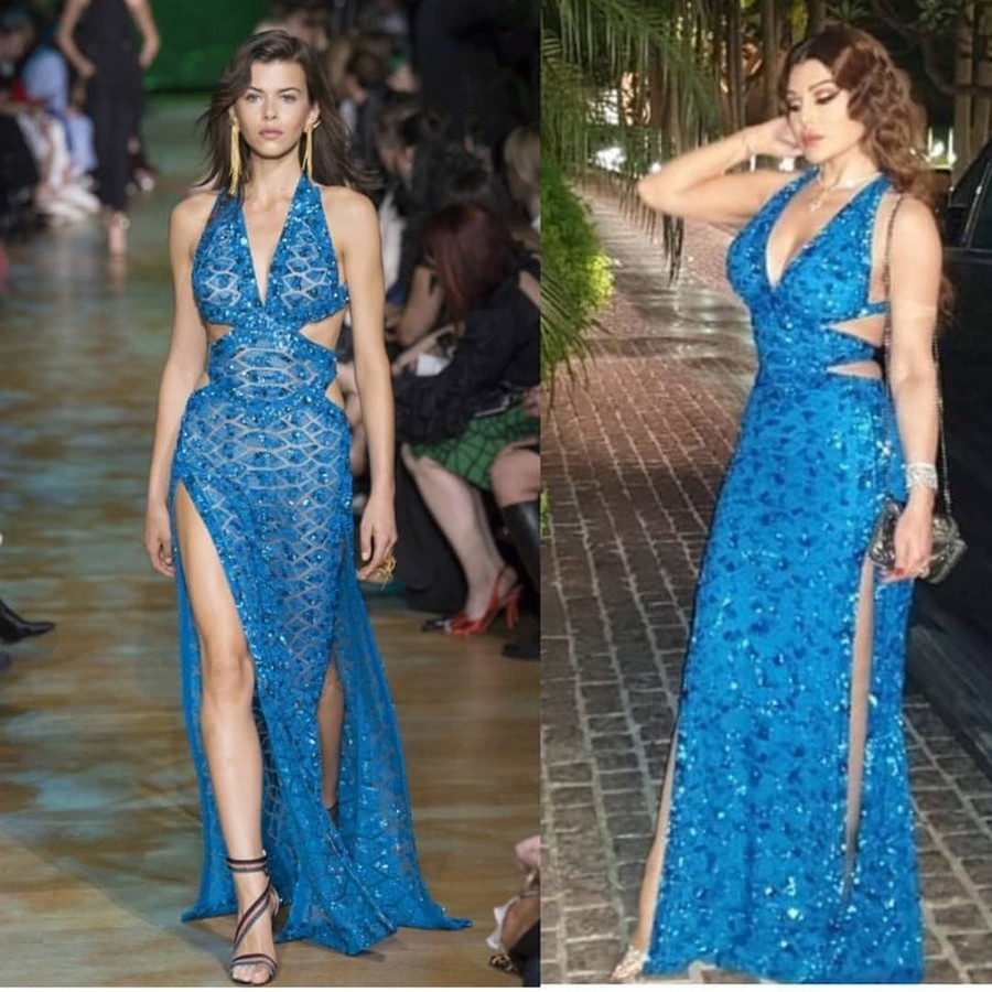 Le somptueux Mariage du fils de Elie Saab