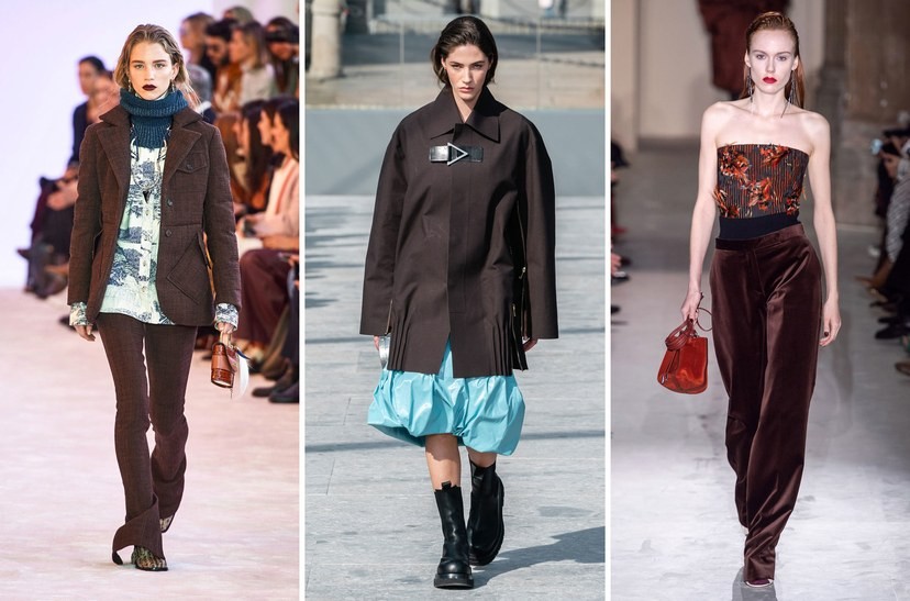 Couleur mode hiver 2019 clearance