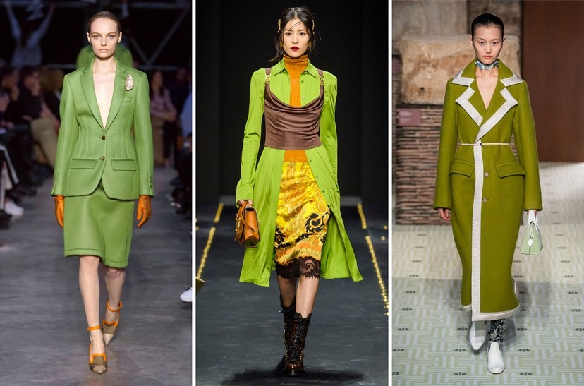 Couleur mode hiver 2019 on sale
