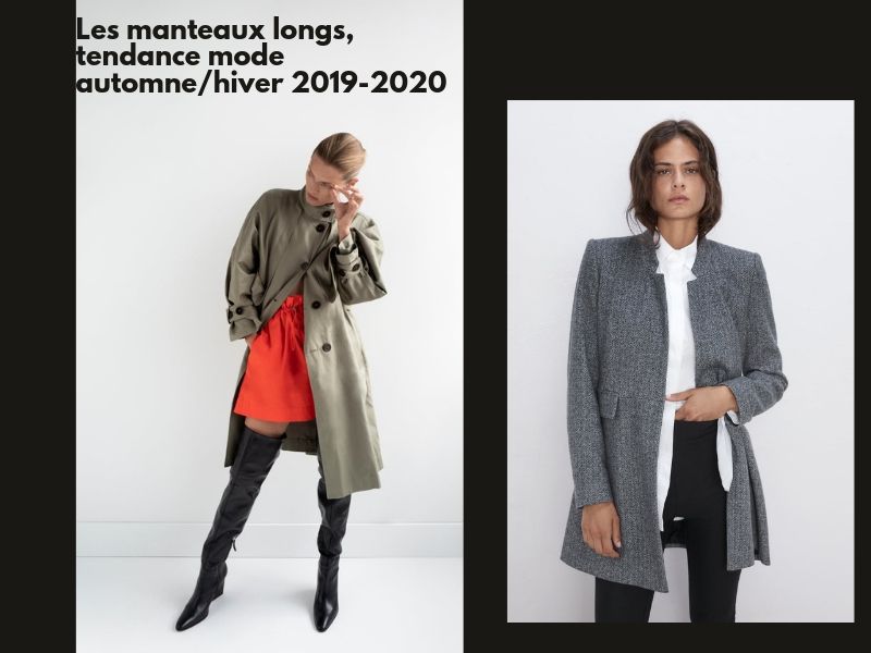 Manteau mode hiver 2019 clearance