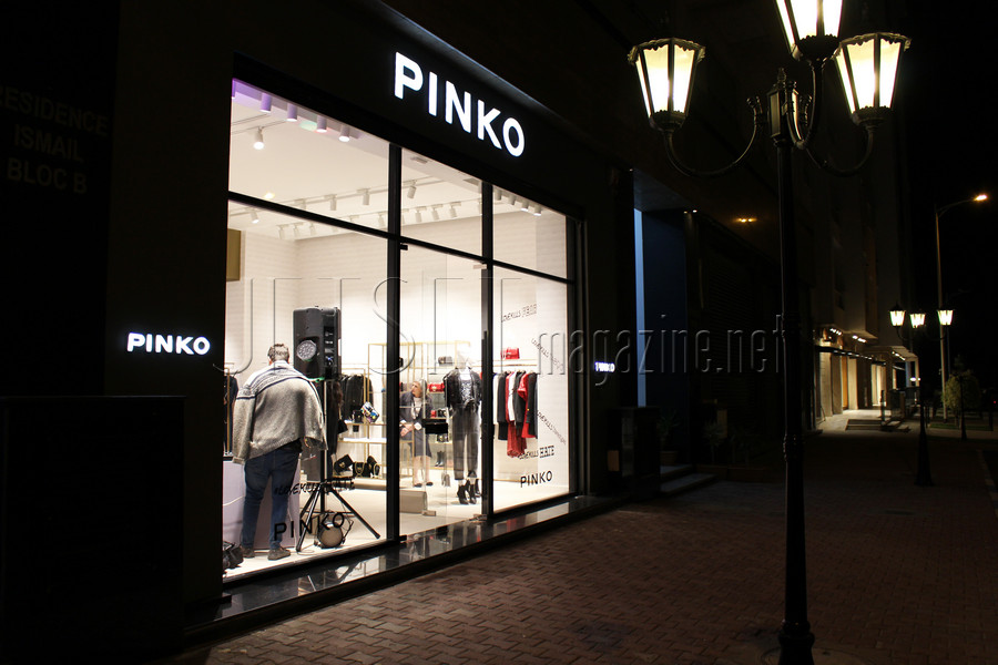Pinko collection hiver 2019 hotsell