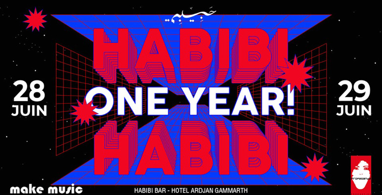 Joyeux Anniversaire Habibi