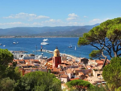 Les plus jolies villes JetSet de la Côte d'Azur