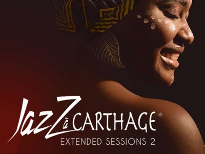 Extended Sessions 2 de Jazz à Carthage - 7/8/9 Octobre 2022
