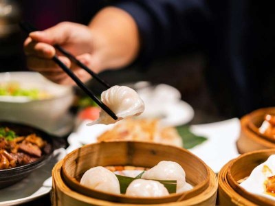 Pang's restaurant asiatique - Sushi bar est inspiré de la culture culinaire asiatique