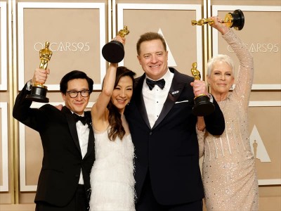 Oscars 2023 : le palmarès de la 95e cérémonie