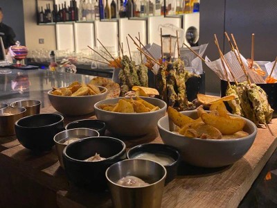 Découvrez le nouveau concept du Rooftop L’Onzième Bar  au Tunis Marriott: Une Aventure Gastronomique et Musicale avec une Vue à Couper le Souffle