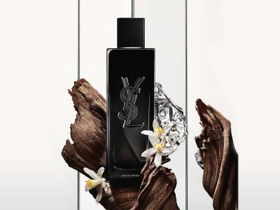  MYSLF EAU DE PARFUM - Parfum Boisé Floral Rechargeable d'Yves Saint Laurent