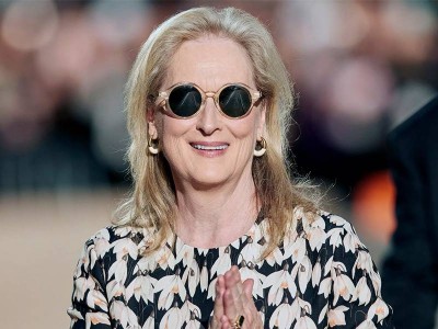 Meryl Streep, icône du cinéma, honorée au Festival de Cannes 2024