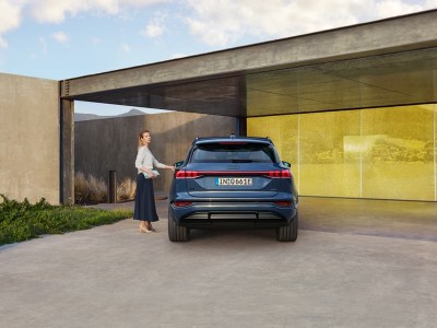 Audi Q6 e-Tron SUV : L’Élégance Électrique S’installe en Tunisie