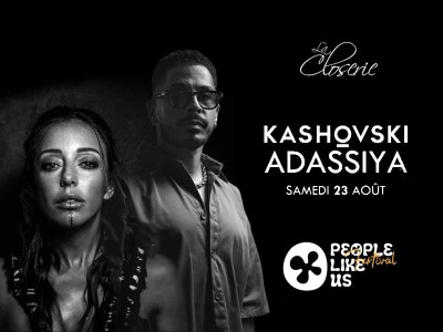 People Like Us : la nouvelle soirée chic et immersive qui enflamme Tunis