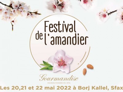 Le Festival de l’Amandier débute ce vendredi à Sfax